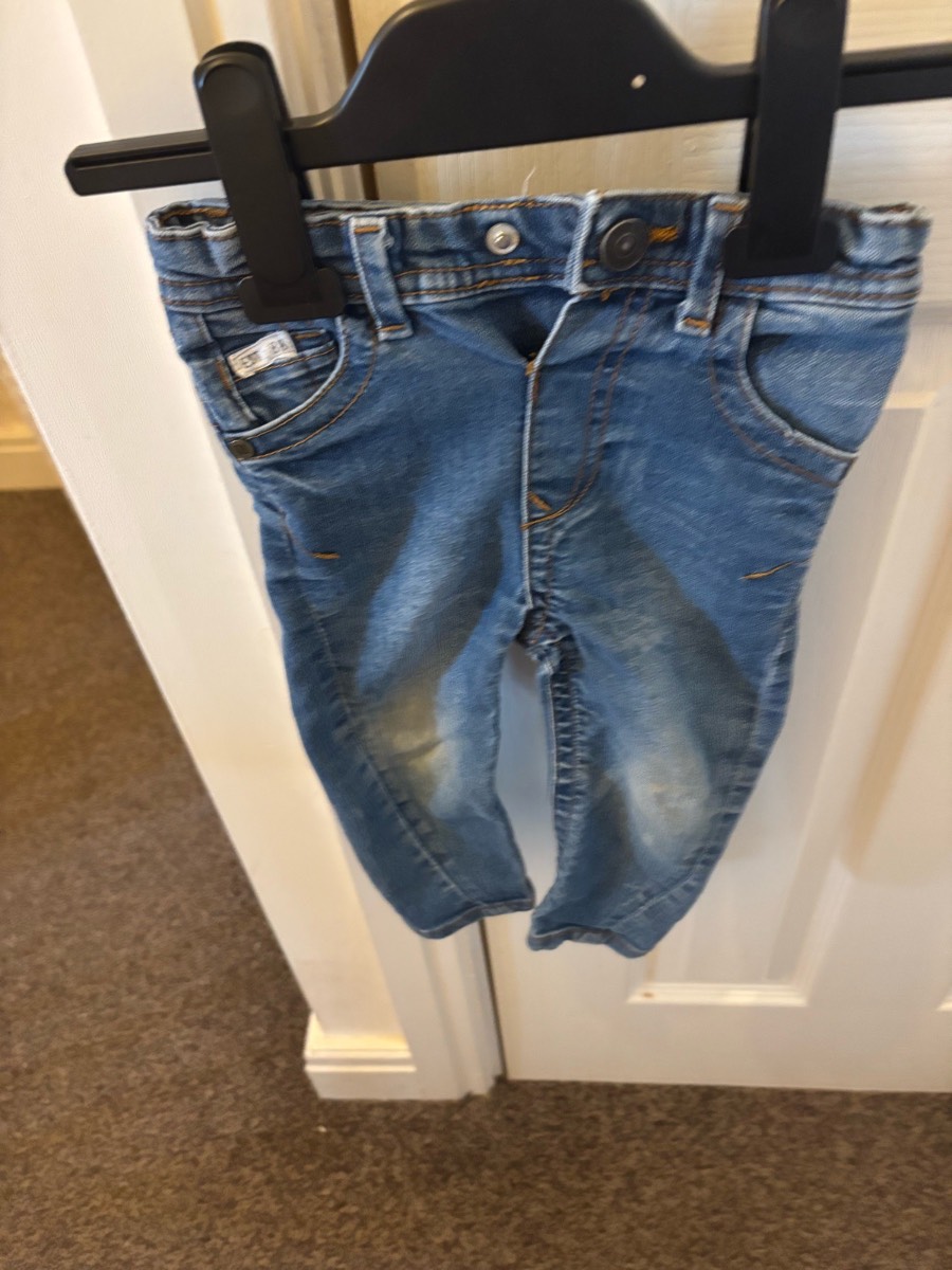 Boys jeans