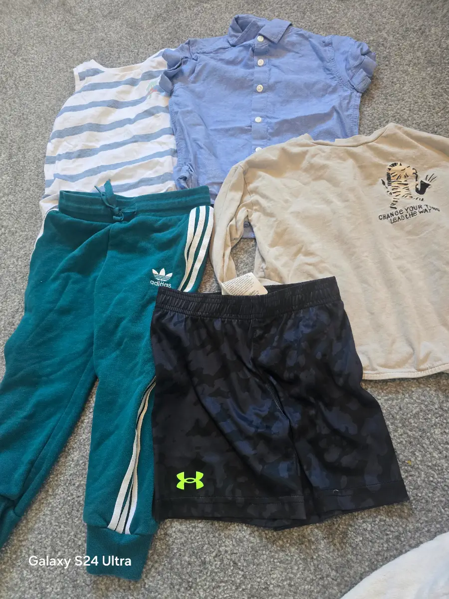 Boys bundle
