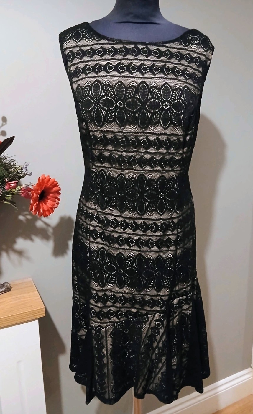 Occasion Dress Precis Petite Size 16