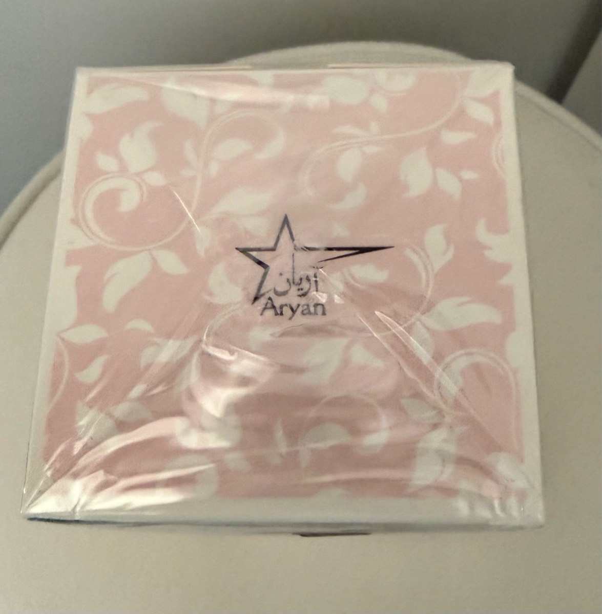 Habibati Pink Eau De Parfum by Aryan – 100ml