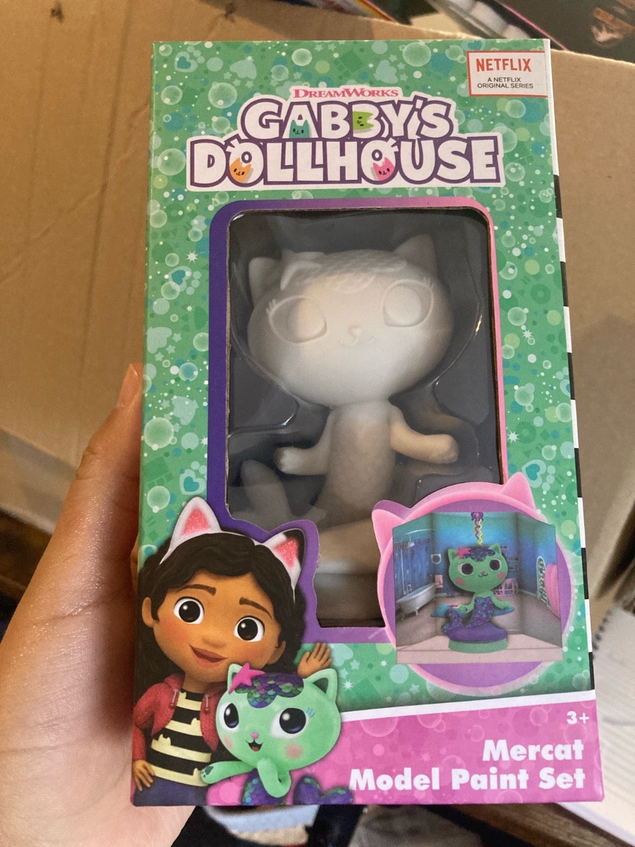 Gabbys dollhouse