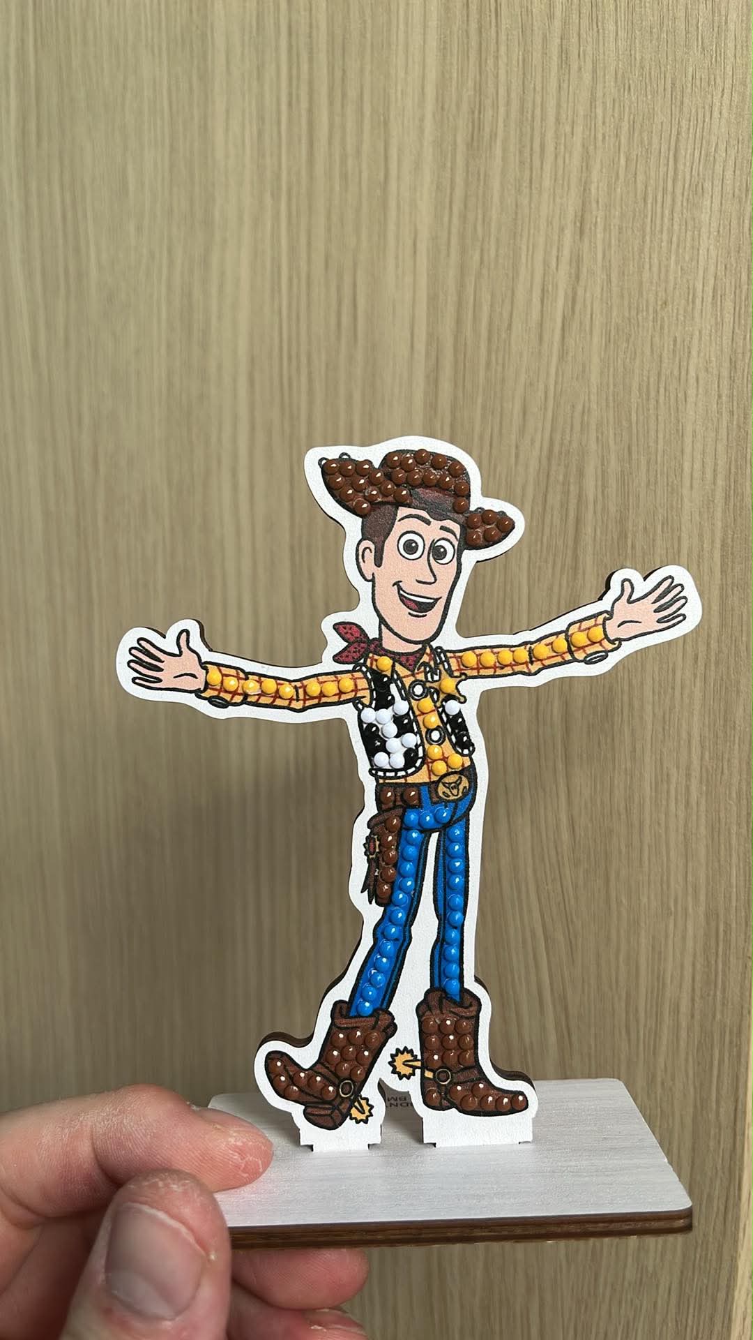 craft Buddy woody