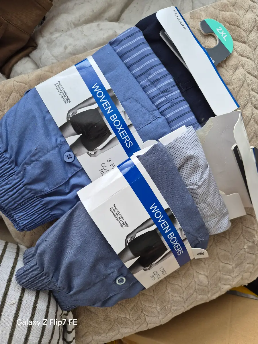 Mens underwear 2xl