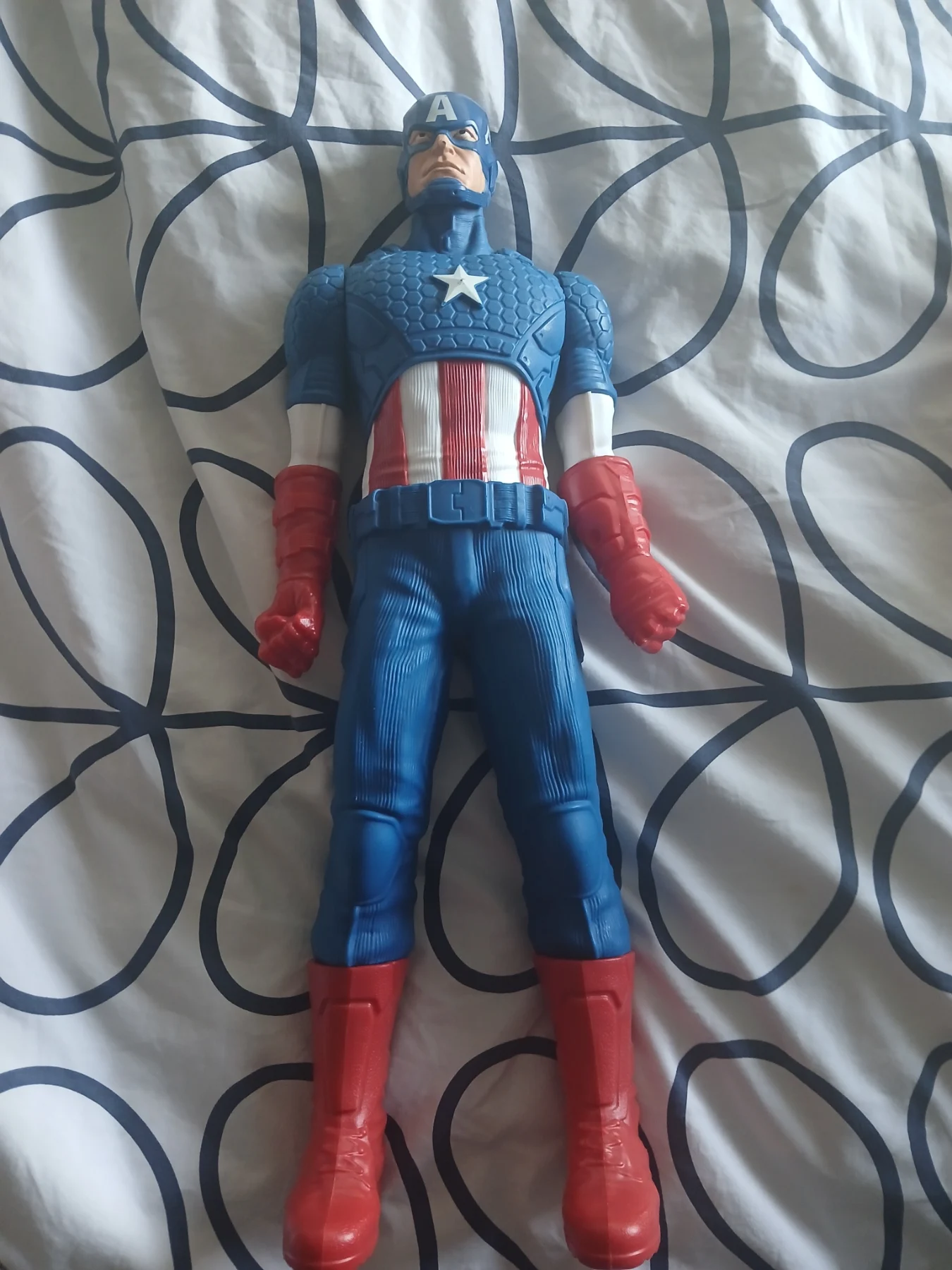 Avengers captain America