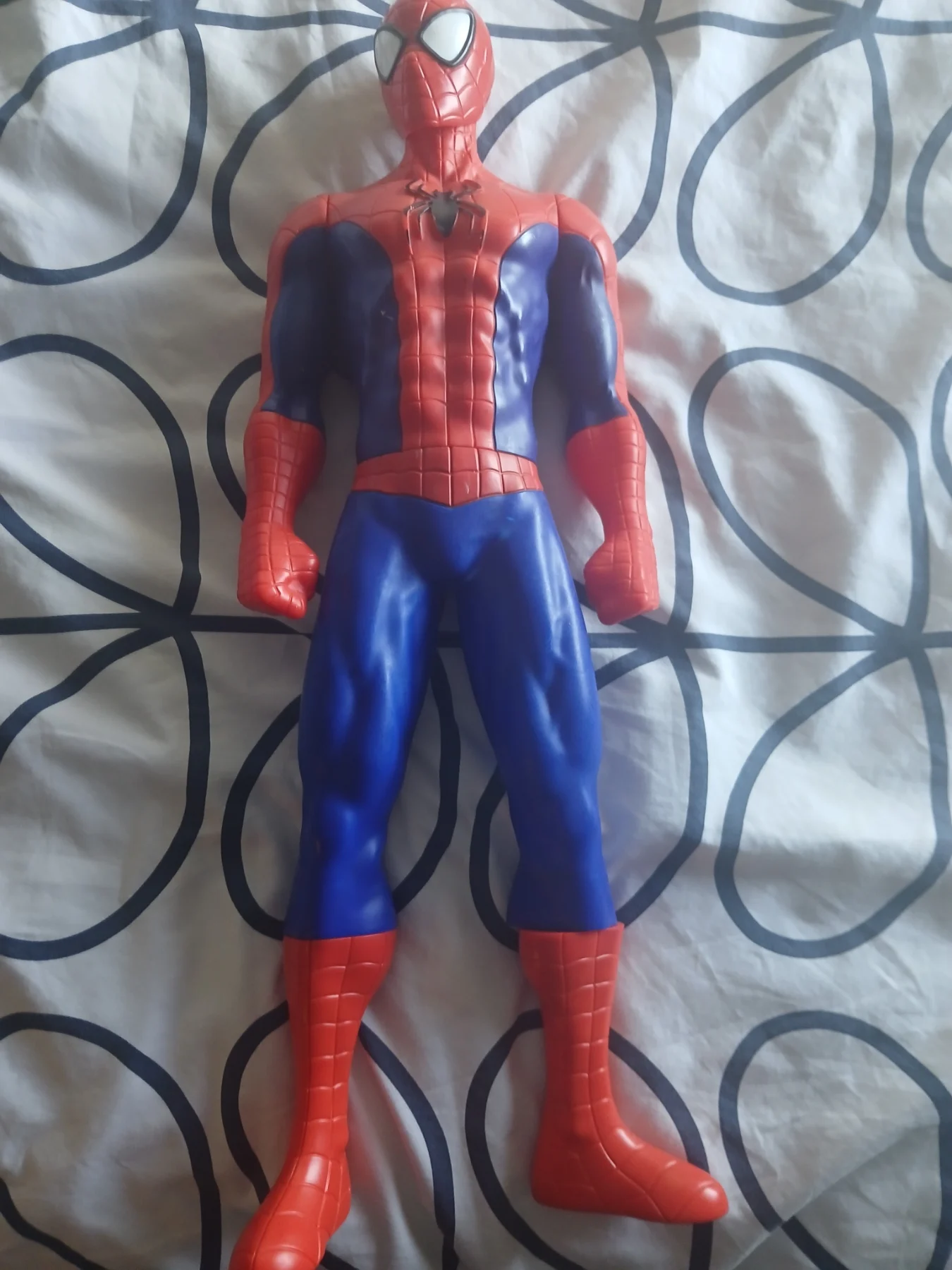 Spiderman avengers