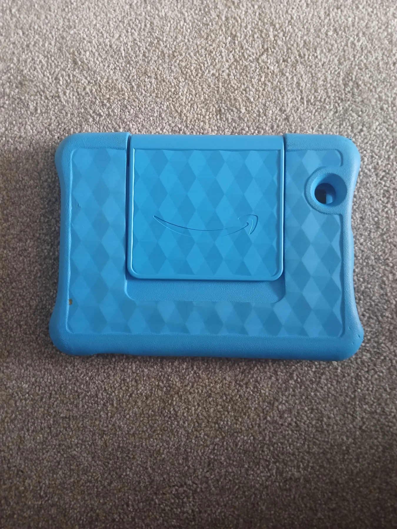 Amazon fire 7 kids edition table cover