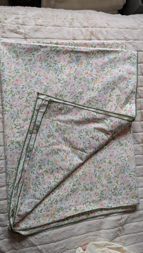 Dorma Single sz Duvet Cover.