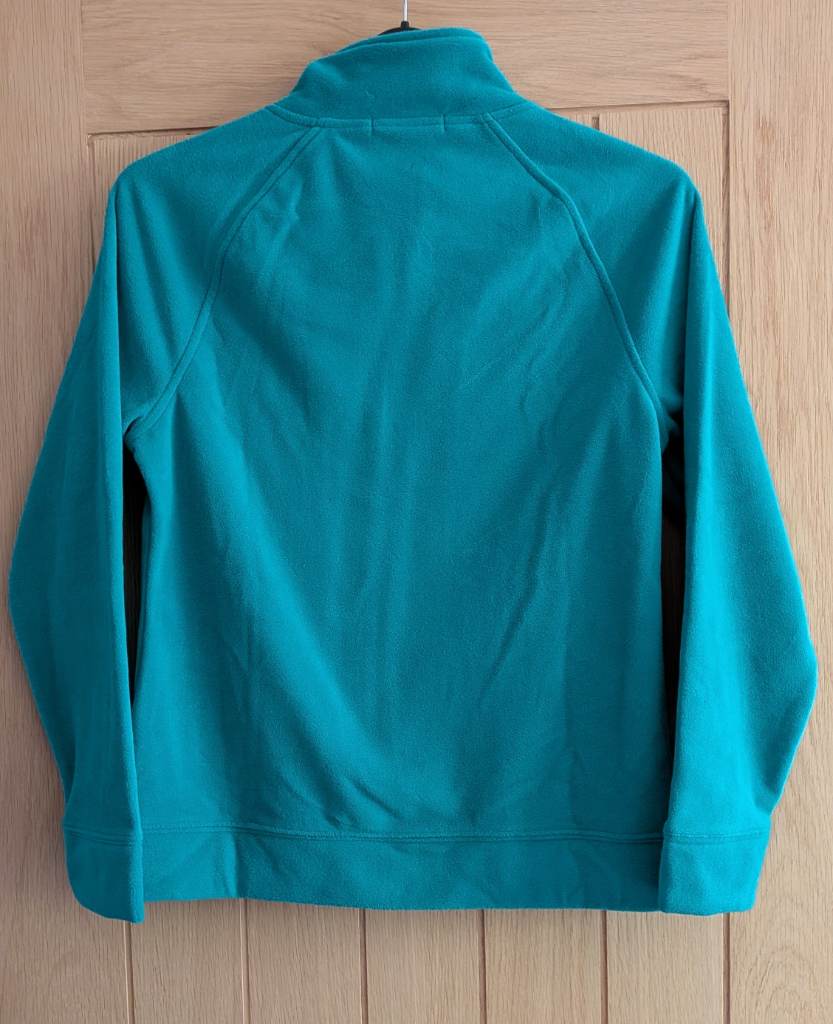 George Ladies Fleece Jacket, Sz 12, New.