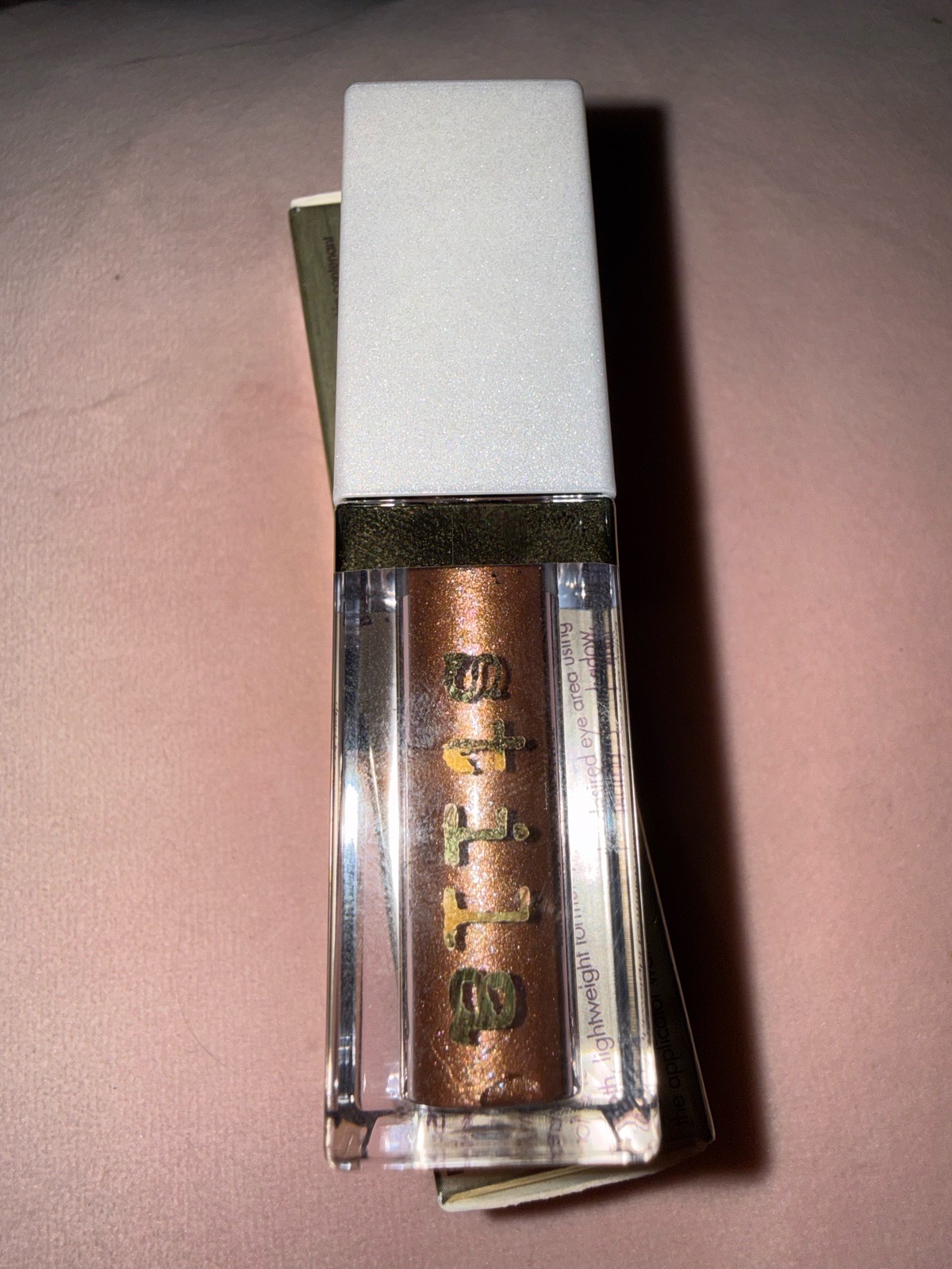 Stila Glisten & Glow ✨ liquid eyeshadow