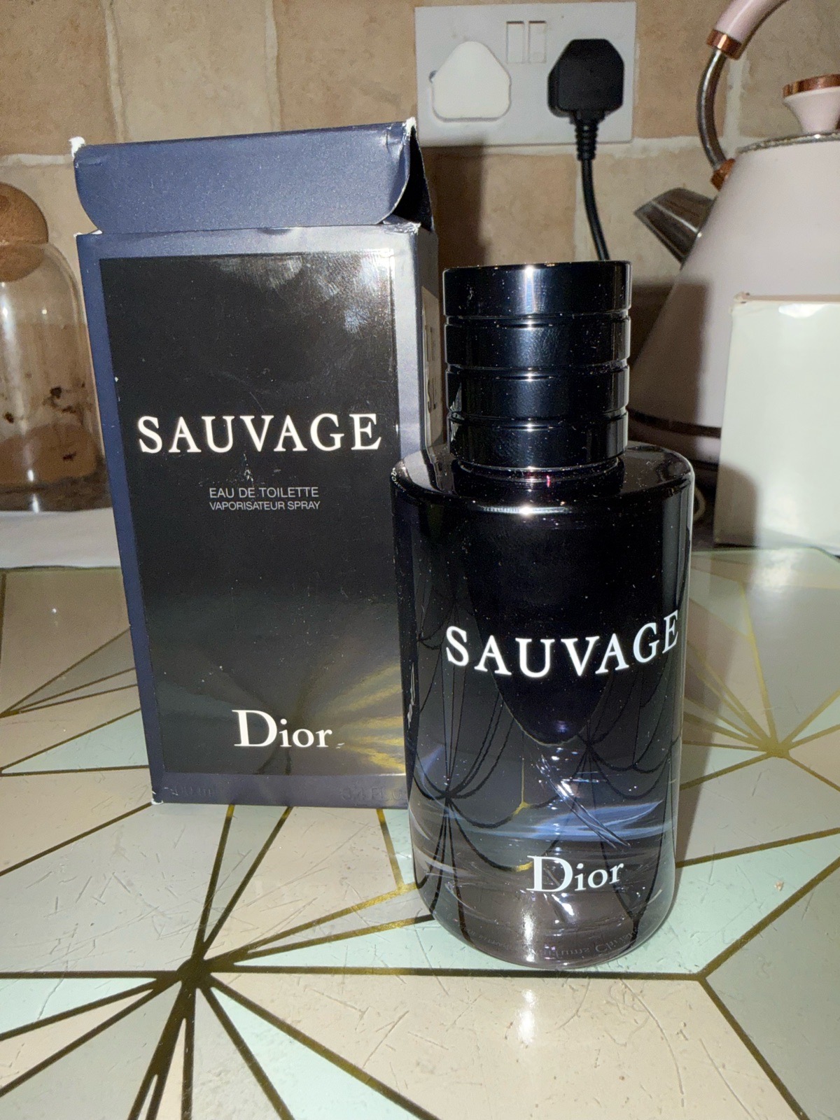 Dior Sauvage 100ml
