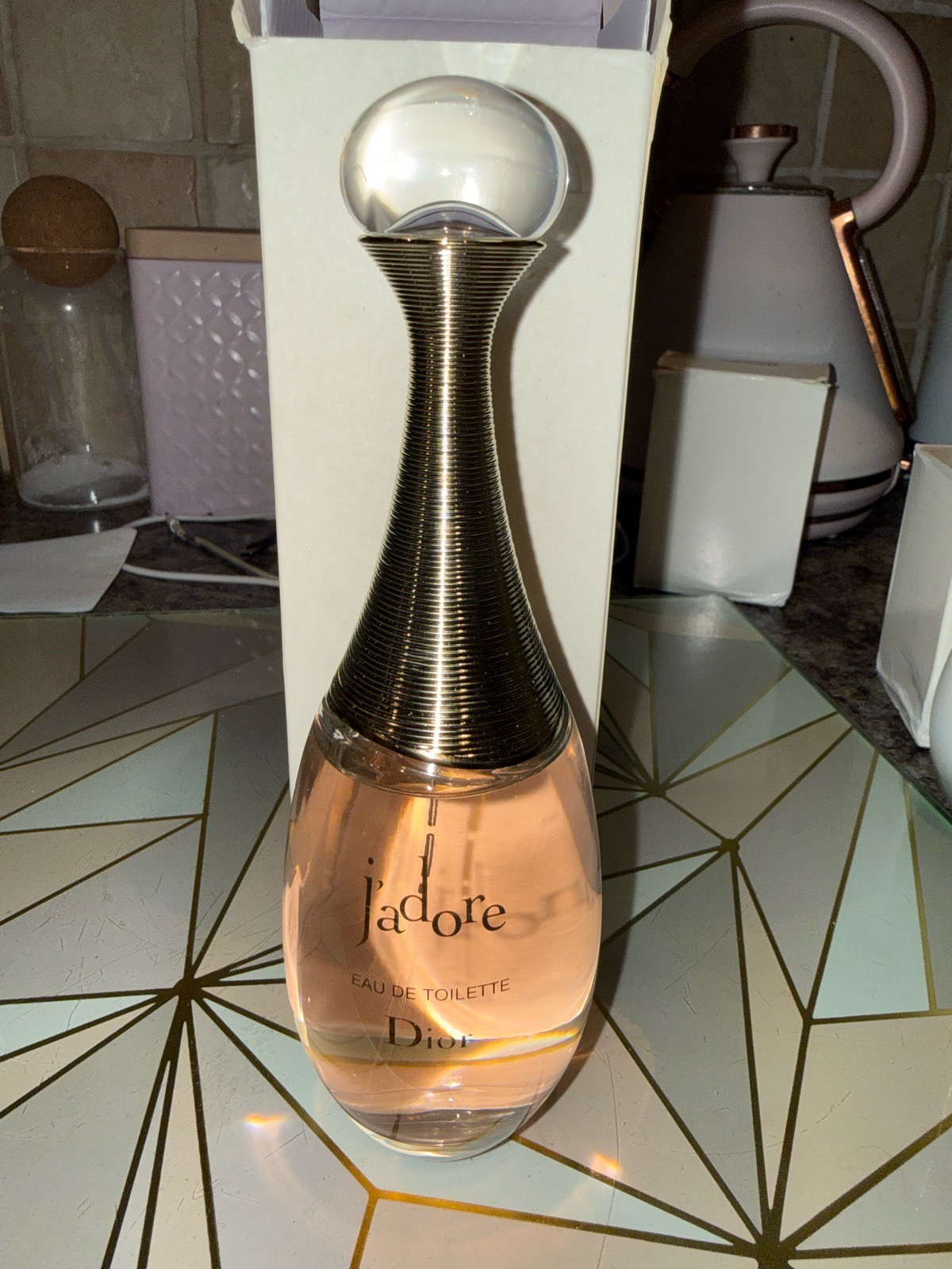 J’adore Dior 100ml eau de toilette