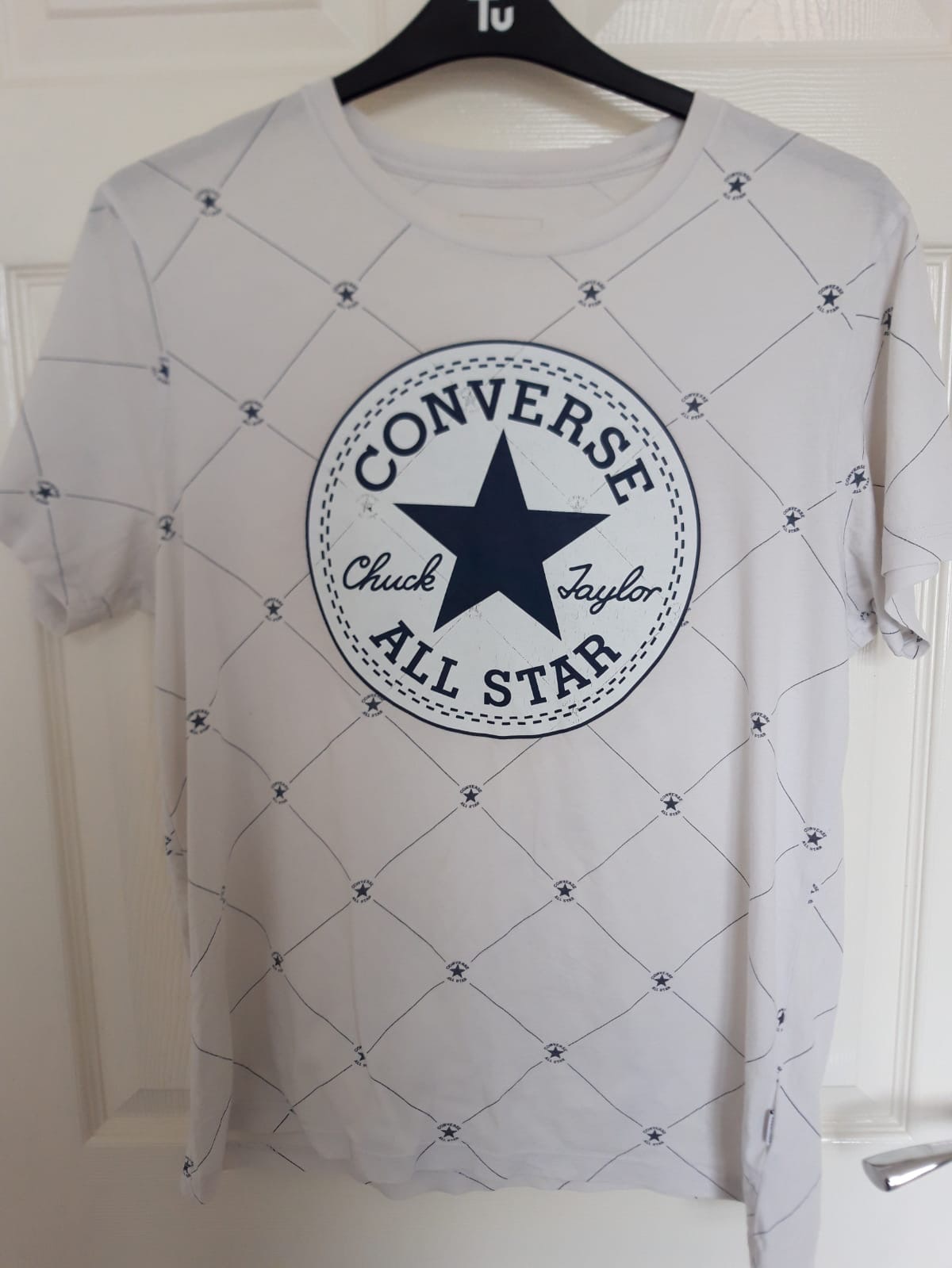 Converse printed T-Shirt size Medium