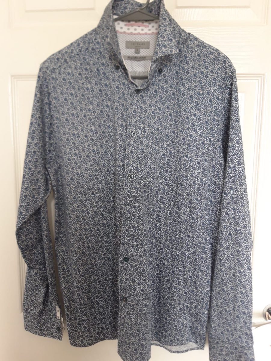 Ted Baker Shirt Size 4
