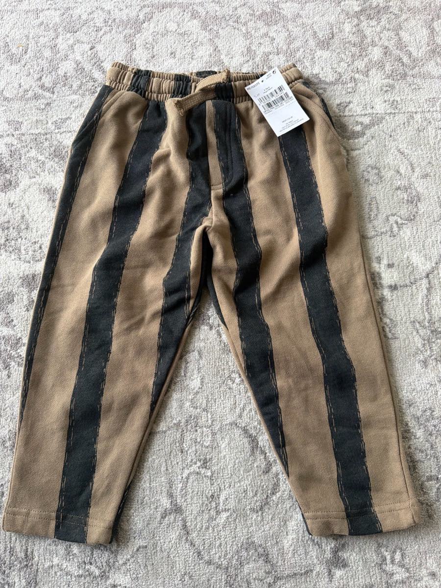 Next boys stripped trousers, 2-3 years