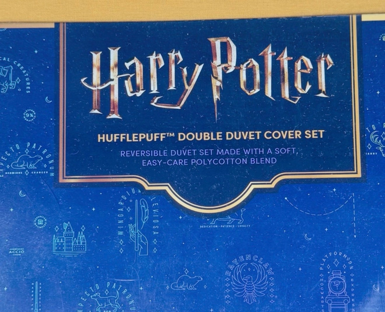 Double duvet set