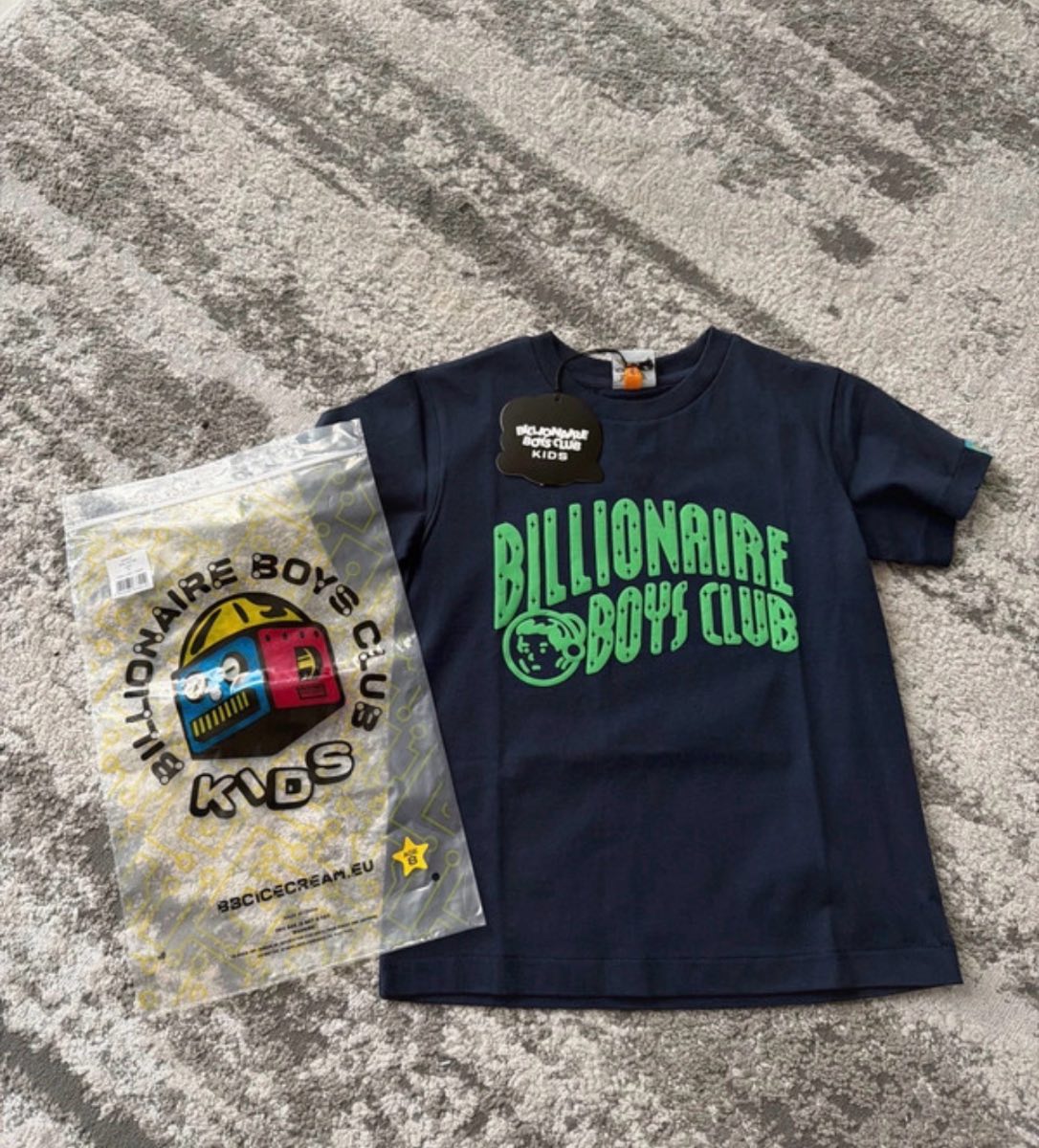 Billionaire boys club Tshirt for children