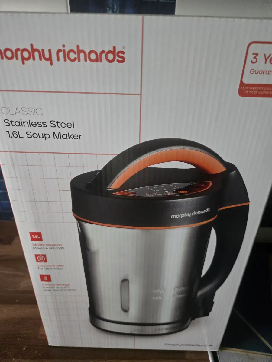 soup maker