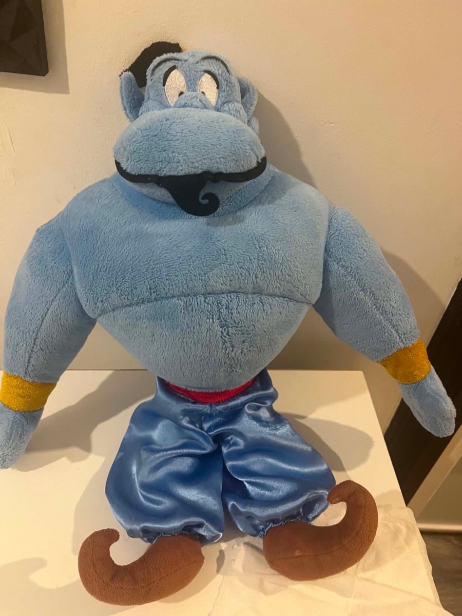 Disney Aladdin plush