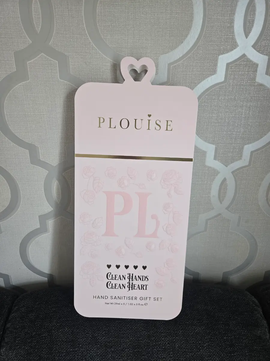 plouise hand sprays