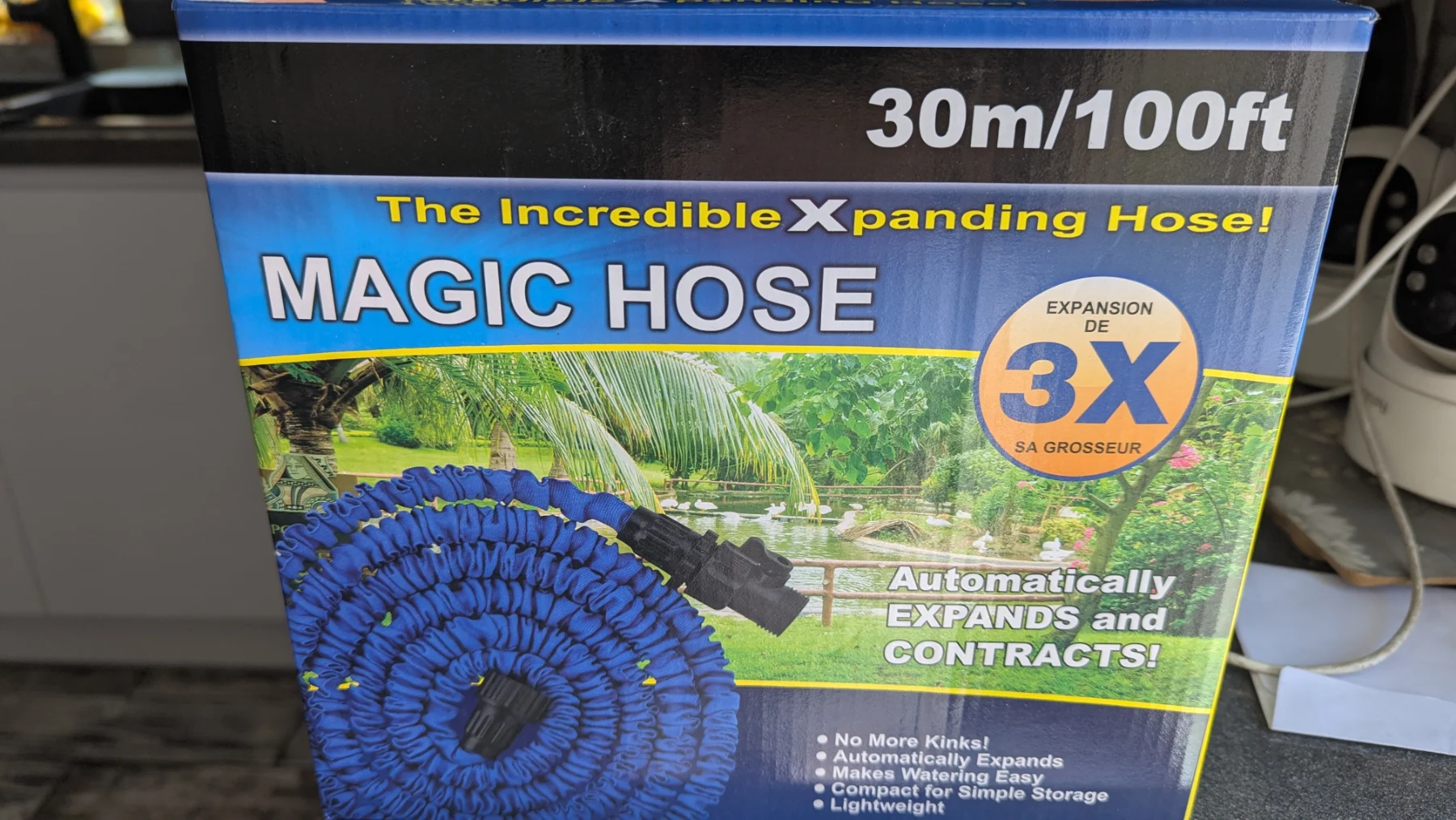 Magic Hose 30M
