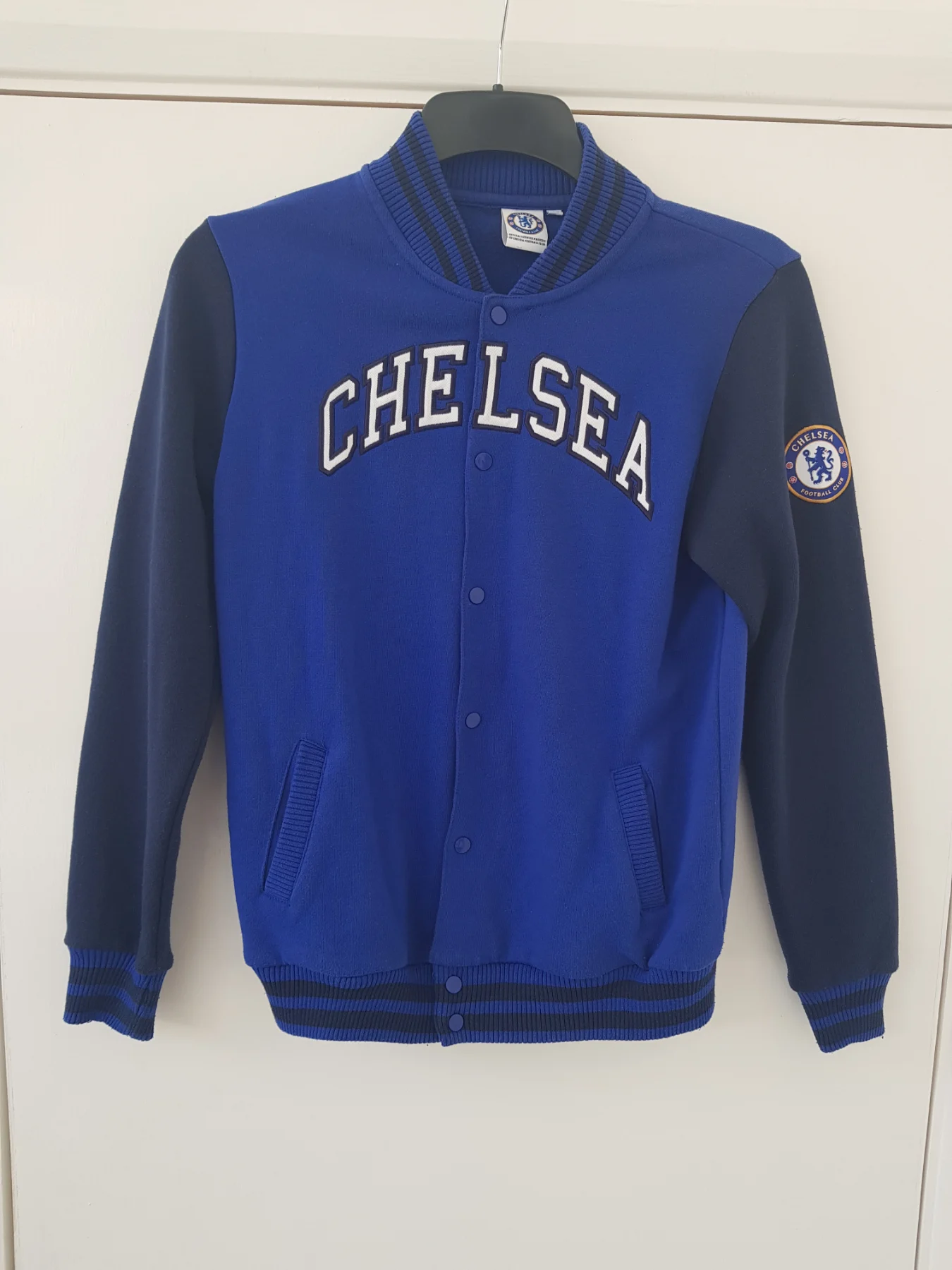 Chelsea popper top age 12-13