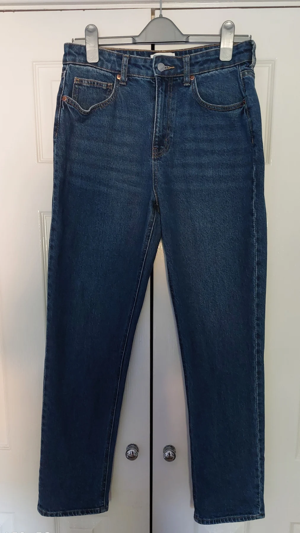 H&M High Waisted Jeans