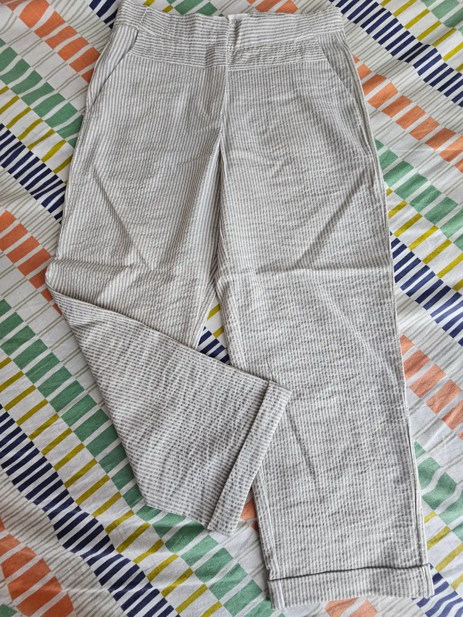 Mango girls trousers age 6-7 yrs