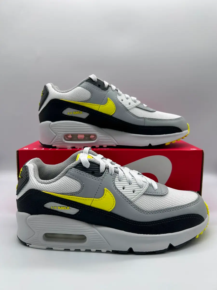 Nike Air Max 90 Mesh Trainers UK 3.5 EU 36