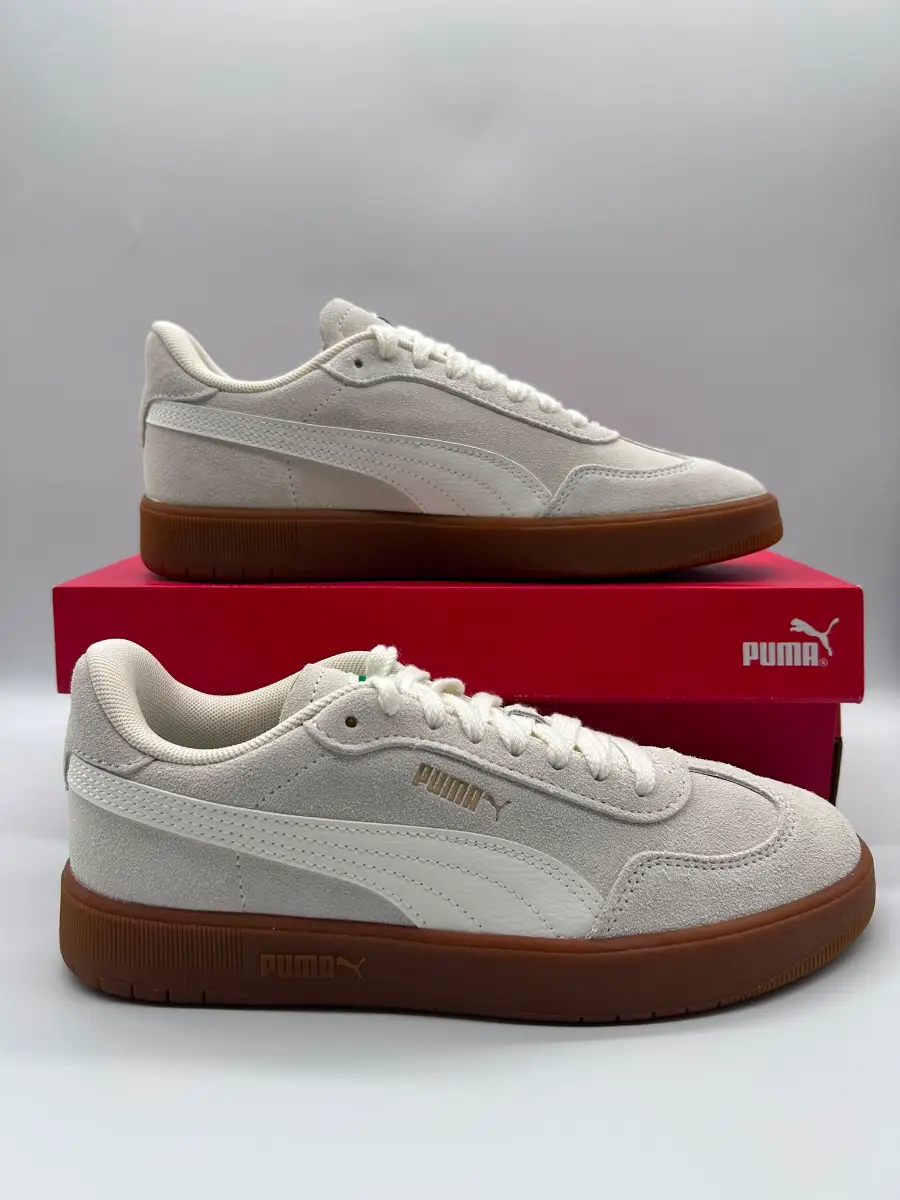 Puma Ascenso Suede Women's Trainers UK 4.5 EU 37.5 NEW