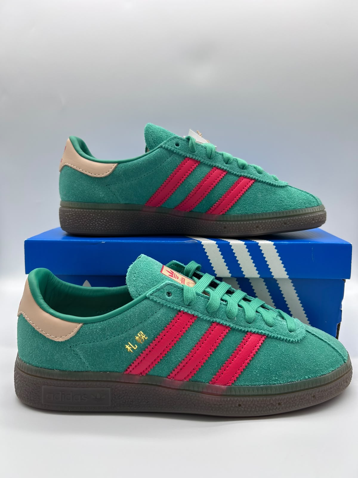 Adidas Originals SPR25 UK 5 EU 38 NEW