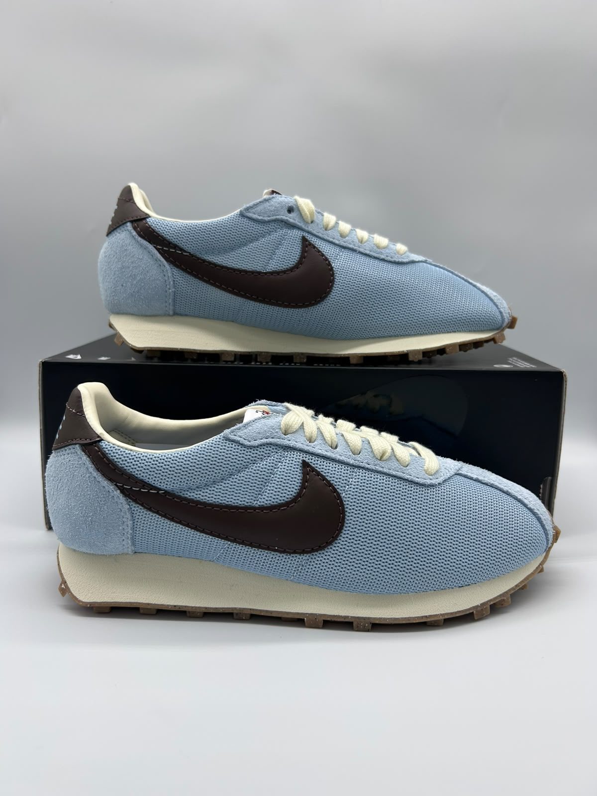 Nike LD-1000 Women’s Trainers UK 3.5 EU 36.5 Blue Brown Sneakers HF3227400 NEW