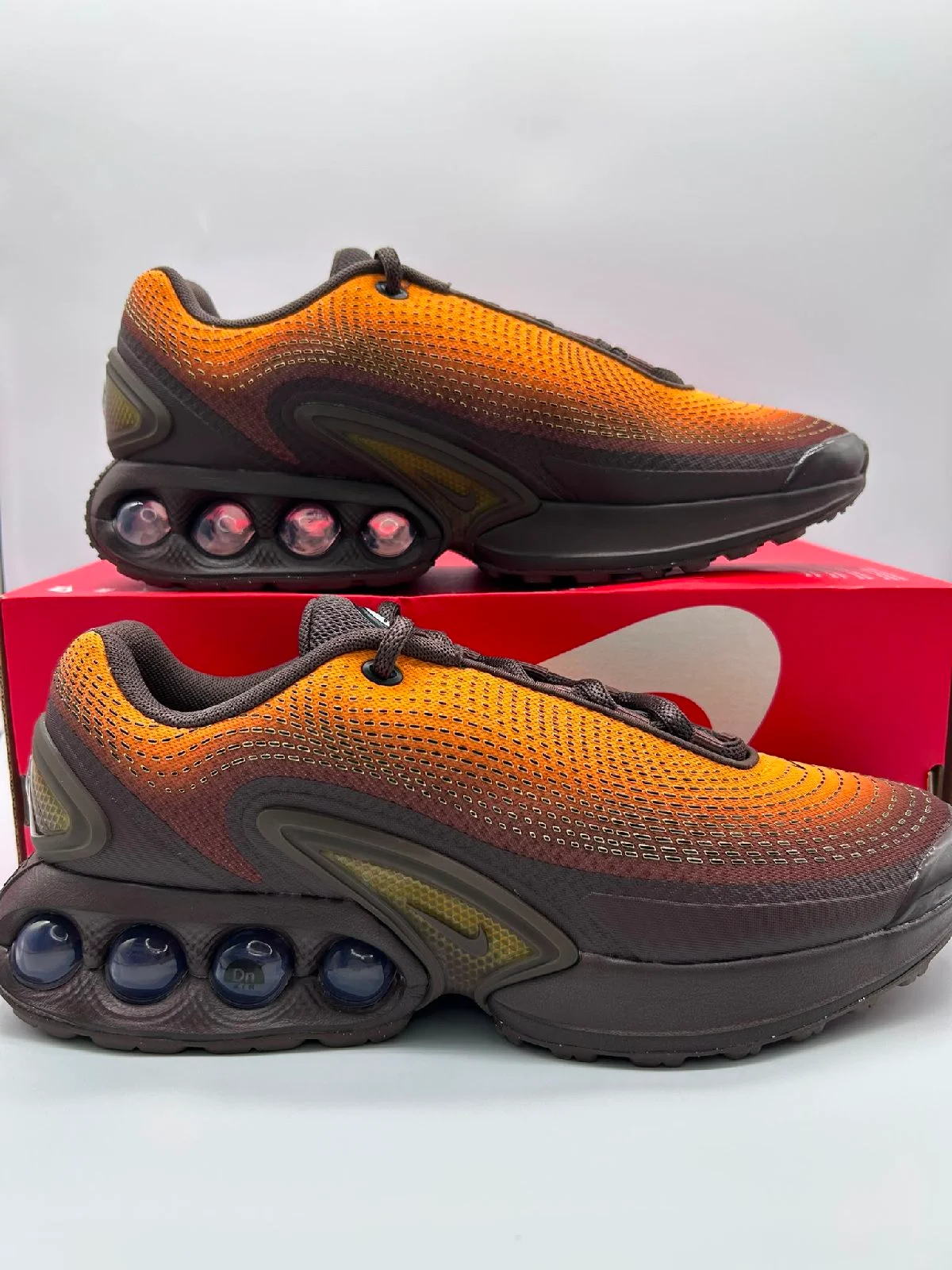 Nike Air Max Dn Men’s Trainers UK 8 EU 42.5 NEW