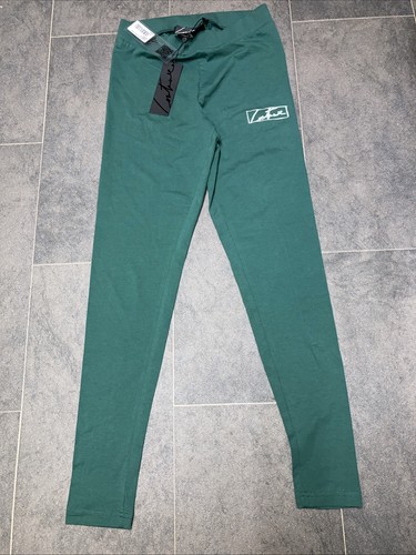 Coture Club Green Leggings Size Small BNWT Brand New with Tags