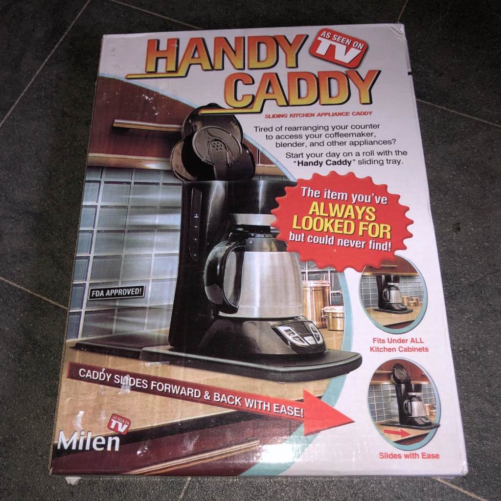 Milen Handy Kitchen Caddy BNIB