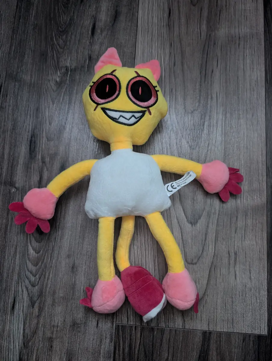 Dandy's world plushie