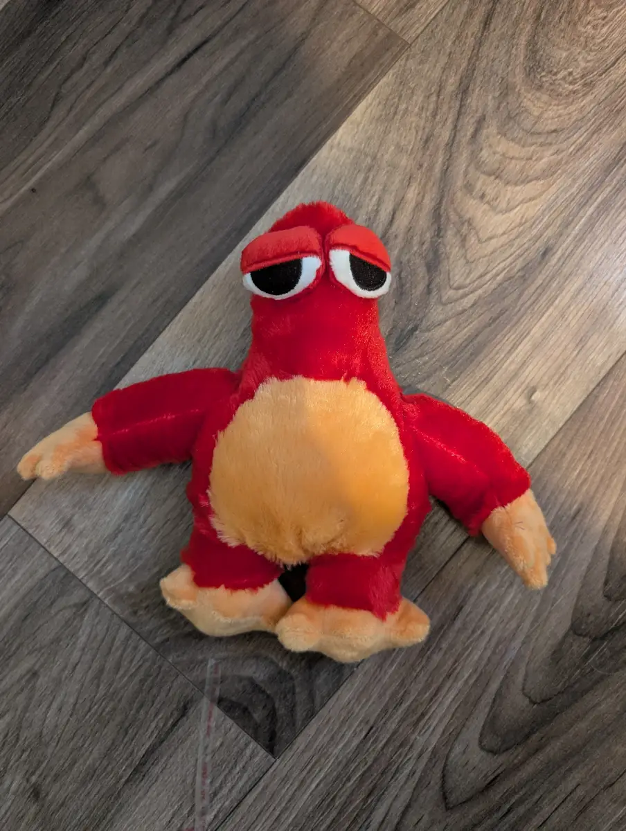 Poppy playtime plush