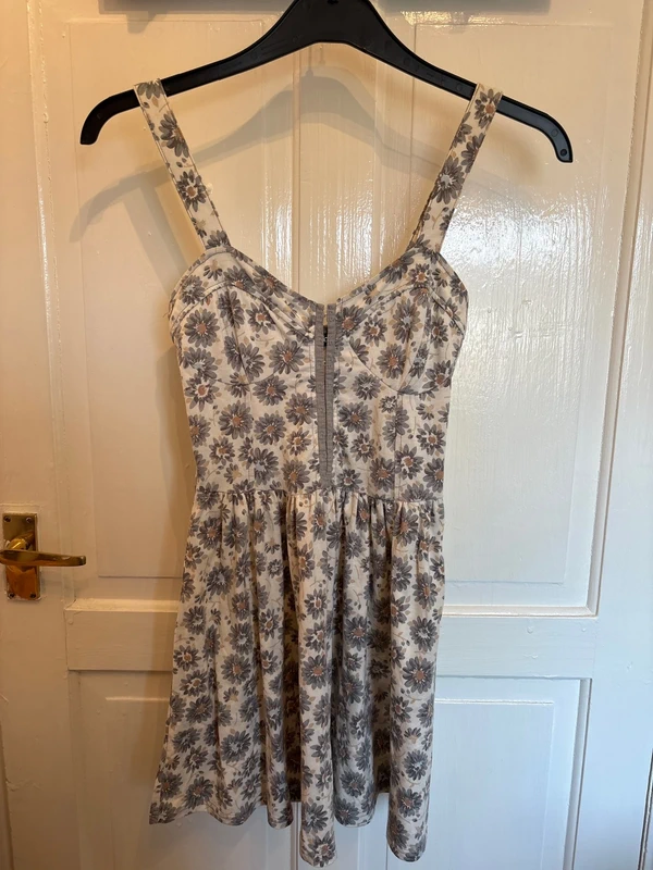 Topshop Skater Dress size 10