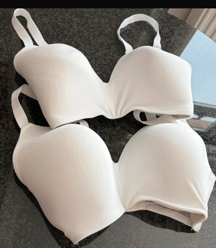 2 x Primark Bras size 34G