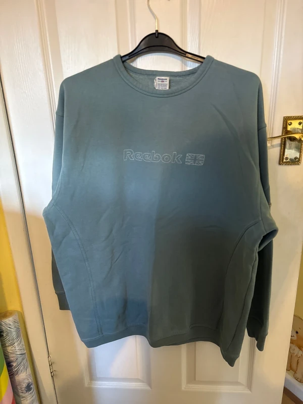 Vintage Reebok Sweatshirt - 2XL