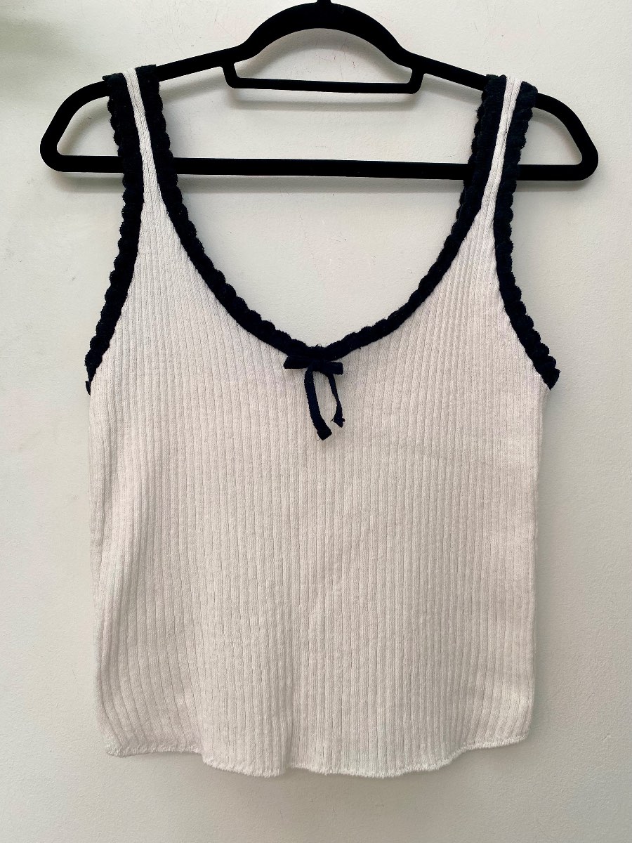 Zara summer top size 12 VGC