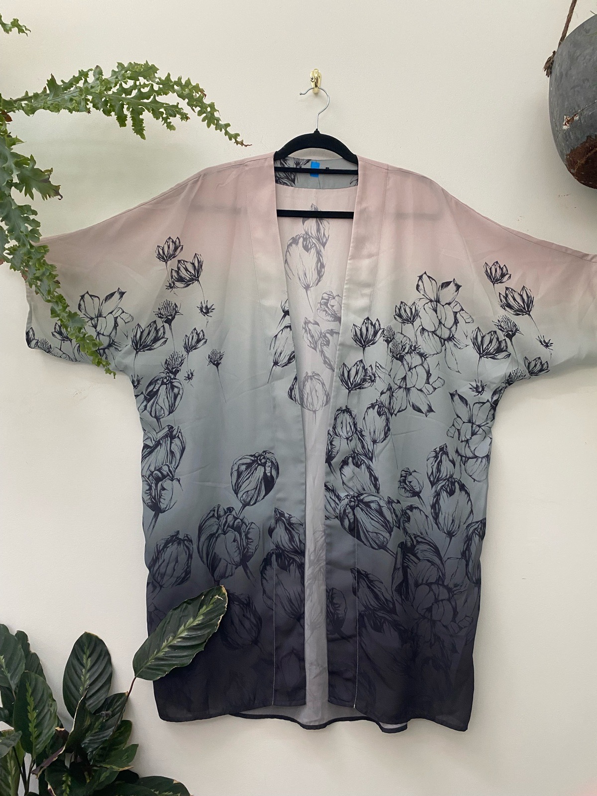 Summer kimono size 10 VGC