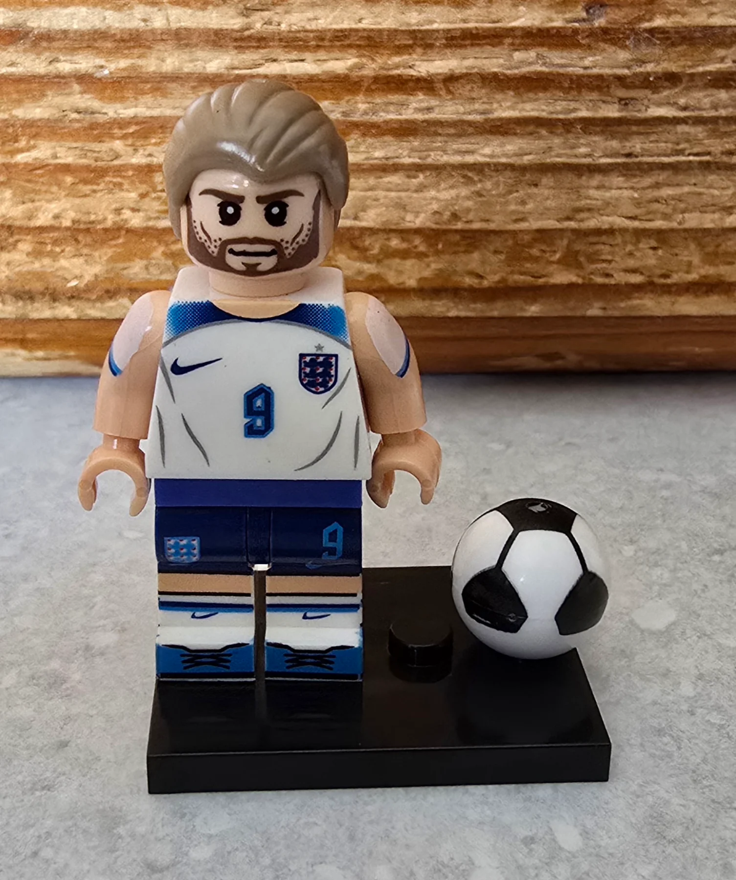 Harry Kane Minifigure England