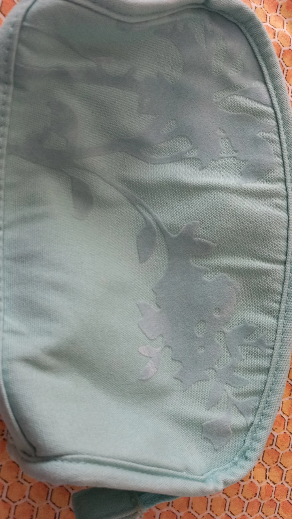 The body shop cosmetic bag