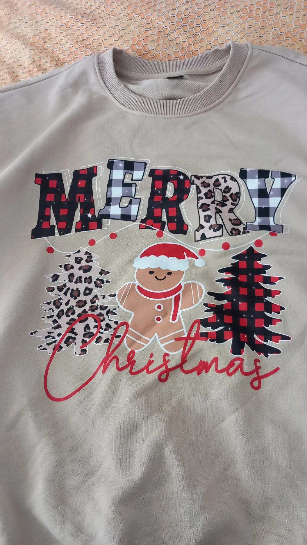 Christmas jumper