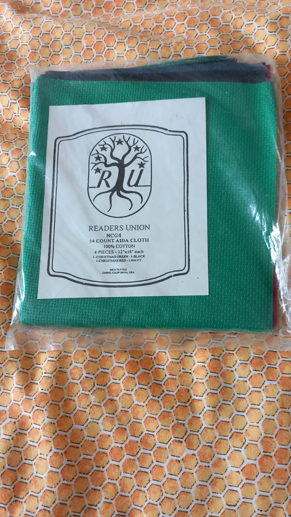 Cross stitch AIDA