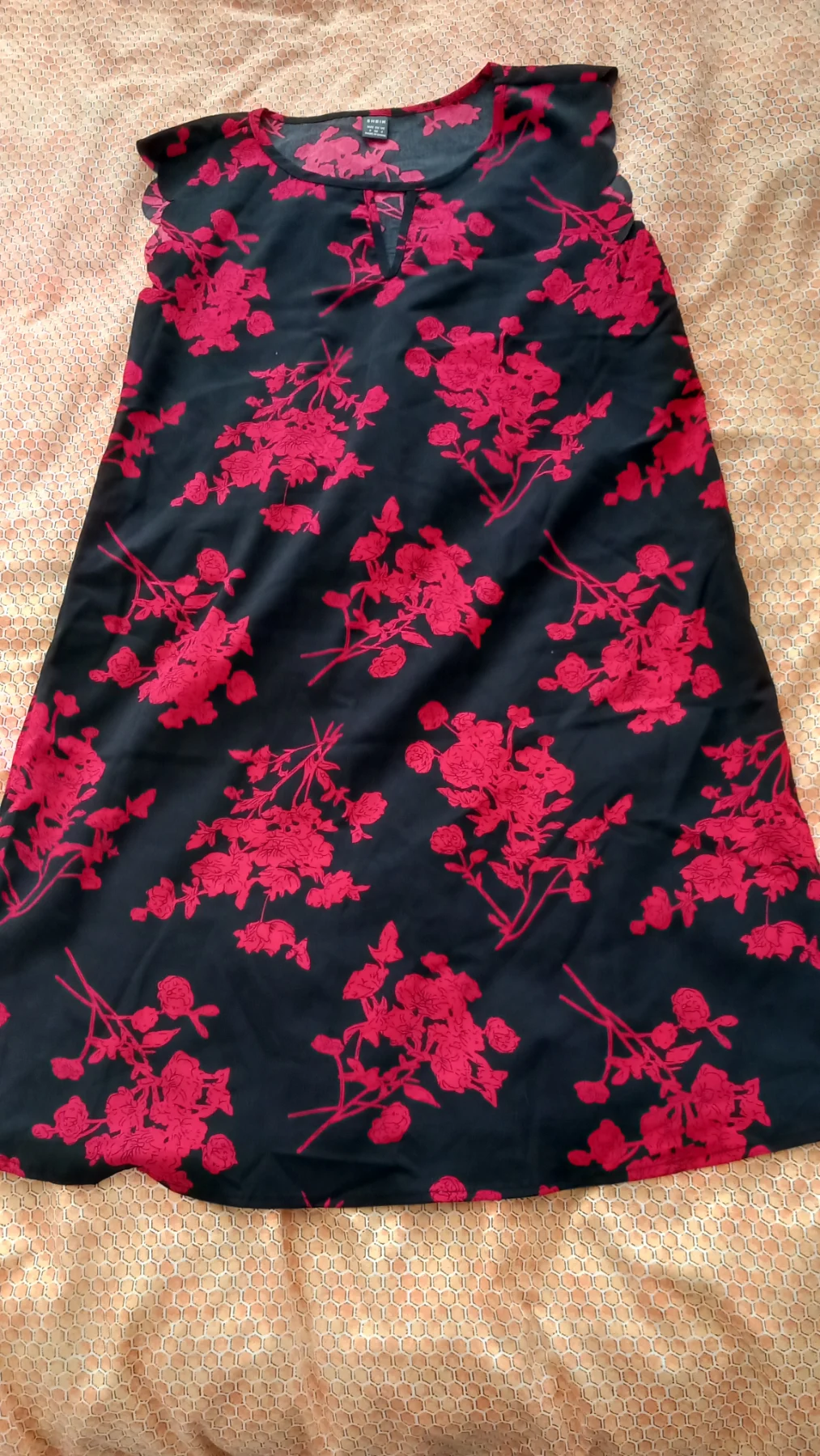 Dress size small
