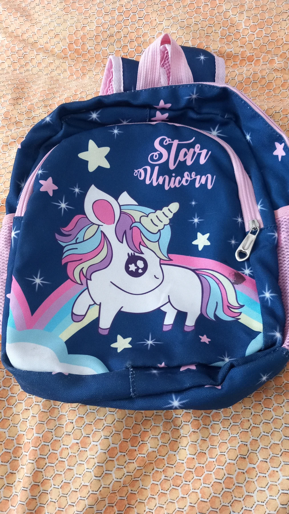 Unicorn backpack