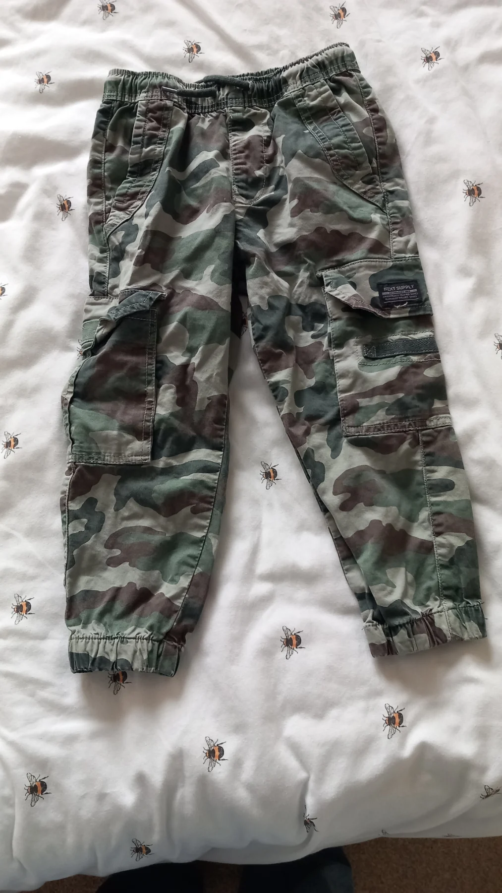 Boys trousers 4 year