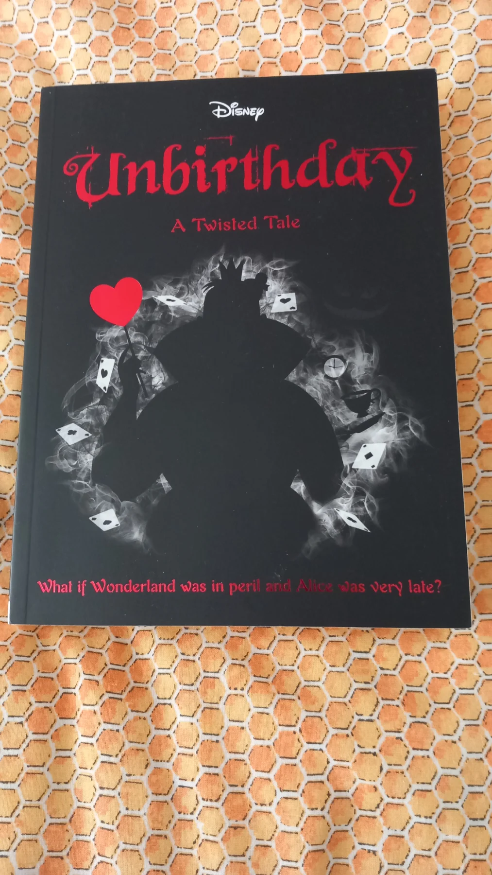Unbirthday a twisted tale