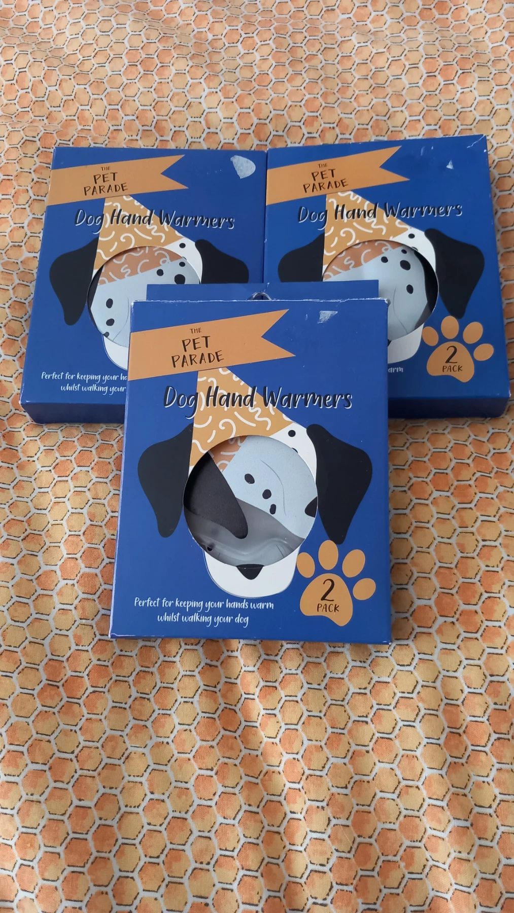 Hand warmers bundle